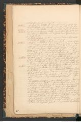 Seite 62 des Manuskripts "Hallstätter Funde. Verzeichnisse von Nr. 526-2487, 1851-1864", Signatur 12.903 a